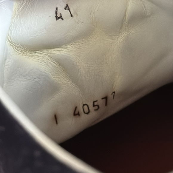 Loro Piana men’s 70s walk - Picture 8 of 11